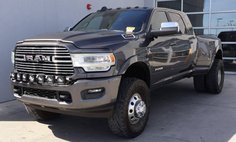 2019 Ram Ram Pickup 3500 Laramie