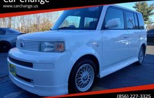 2006 Scion xB Base