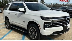 2025 Chevrolet Tahoe LT