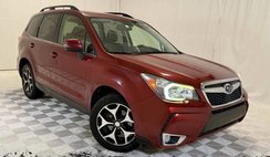 2014 Subaru Forester 2.0XT Touring