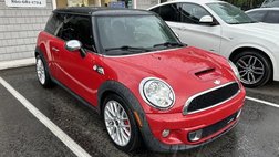 2011 MINI Cooper John Cooper Works