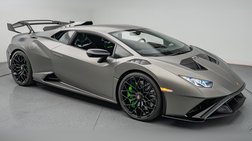 2023 Lamborghini Huracan STO