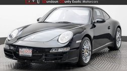2005 Porsche 911 Carrera