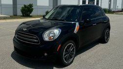 2015 MINI Countryman Cooper