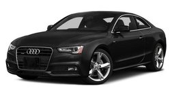 2016 Audi A5 2.0T quattro Premium Plus