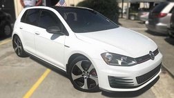 2016 Volkswagen Golf GTI SE