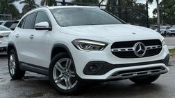 2021 Mercedes-Benz GLA-Class GLA 250