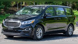 2020 Kia Sedona L