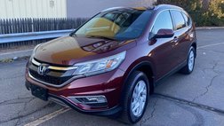 2016 Honda CR-V EX-L