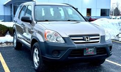 2006 Honda CR-V LX