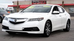 2016 Acura TLX Base