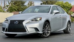 2014 Lexus IS 350 Base