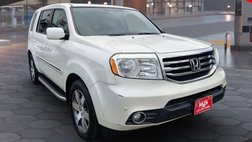 2015 Honda Pilot Touring