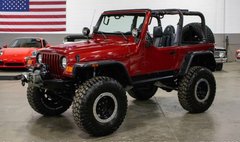 1998 Jeep Wrangler SE