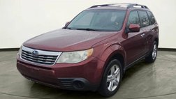 2009 Subaru Forester 2.5 X Premium