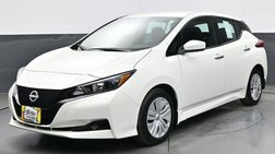 2023 Nissan LEAF S