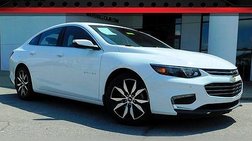 2017 Chevrolet Malibu LT