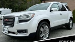 2017 GMC Acadia Limited Base