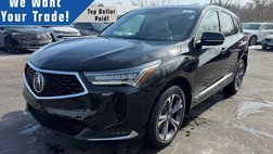 2023 Acura RDX SH-AWD w/Advance