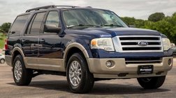 2010 Ford Expedition 