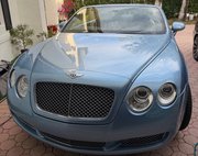 2008 Bentley Continental GT