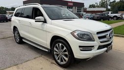 2013 Mercedes-Benz GL-Class GL 450 4MATIC