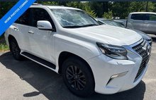 2022 Lexus GX 460 Base