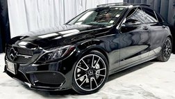 2018 Mercedes-Benz C-Class AMG C 43