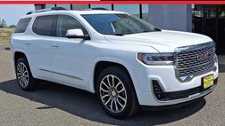2020 GMC Acadia Denali