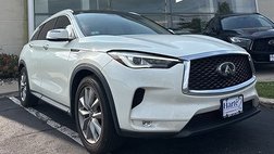 2020 Infiniti QX50 Luxe