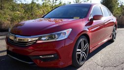 2017 Honda Accord Sport Special Edition