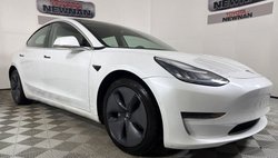 2020 Tesla Model 3 Standard Range Plus