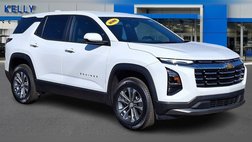 2025 Chevrolet Equinox LT