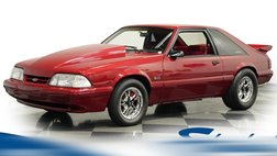 1987 Ford Mustang LX