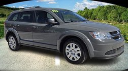 2020 Dodge Journey SE Value