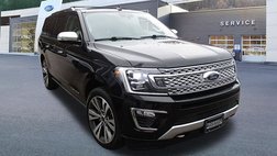 2021 Ford Expedition MAX Platinum