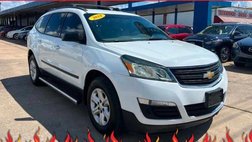 2016 Chevrolet Traverse LS