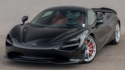 2027 McLaren 750S Base
