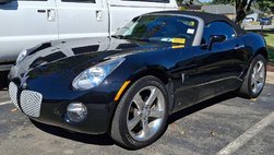 2007 Pontiac Solstice Base