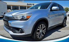 2017 Mitsubishi Outlander Sport ES