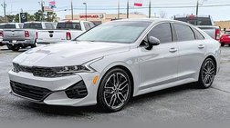 2022 Kia K5 GT