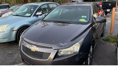 2011 Chevrolet Cruze ECO
