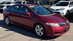 2010 Honda Civic LX-S