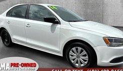 2014 Volkswagen Jetta S