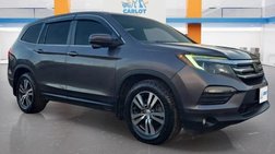 2017 Honda Pilot EX-L w/Honda Sensing