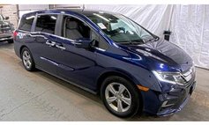 2018 Honda Odyssey EX