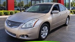 2011 Nissan Altima 2.5 S