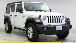 2023 Jeep Wrangler High Tide