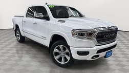 2022 Ram Ram Pickup 1500 Limited