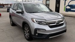 2022 Honda Pilot EX-L